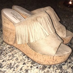Ariat Unbridled Leigh Sandal
